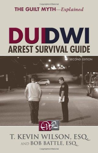 FREE Virginia DUI/DWI Arrest Survival Guide!